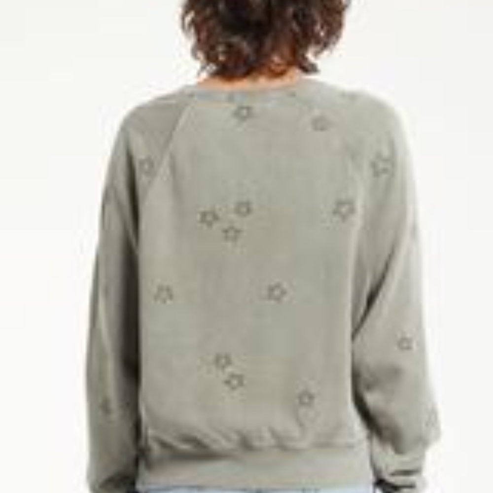 Z SUPPLY Embroidered Star 2 Piece Set - Picture 4 of 9